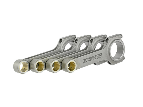 Alpha Series Connecting Rods - 03-06 Mitsubishi Lancer Evo 7 8 9 (4G63)