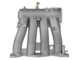 Pro Series Intake Manifold Silver - 88-00 Honda Civic D16A-Z