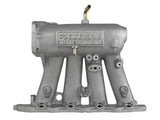 Pro Series Intake Manifold Silver - Honda B18A/B18B/B20 Non-VTEC