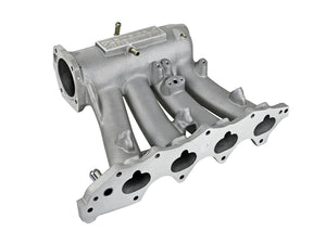 Pro Series Intake Manifold Silver - Honda B16/B18C5 VTEC