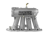 Pro Series Intake Manifold Silver - Honda B16/B18C5 VTEC