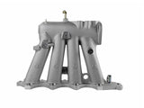 Pro Series Intake Manifold Silver - Honda B16/B18C5 VTEC