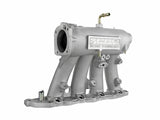 Pro Series Intake Manifold Silver - Honda B16/B18C5 VTEC