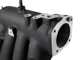 Pro Series Intake Manifold Silver - Honda B16/B18C5 VTEC