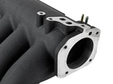 Pro Series Intake Manifold Black - Honda H22A/F20B VTEC