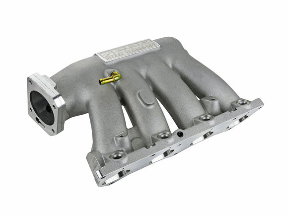 Pro Series Intake Manifold Silver - Honda K20A2