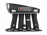 Ultra Series Street Intake Manifold Black - Honda B Series VTEC