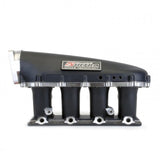 Ultra Series Race Intake Manifold Black - Honda K Series