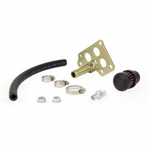 Ultra Series Remote IACV Relocation Kit - Honda B/D-Series