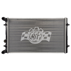 Volkswagen Golf 1.8L 00-06 OEM Plastic Radiator