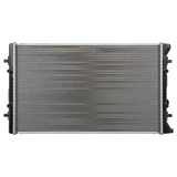 Volkswagen Golf 1.8L 00-06 OEM Plastic Radiator