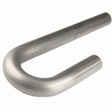 Stainless Steel J-Bend 304S - 1 7/8" Outside Diameter 3" Radius