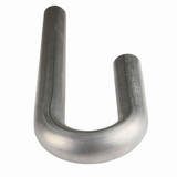 Stainless Steel J-Bend 304S - 1 7/8" Outside Diameter 3" Radius