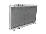 Alpha Series Full-Size Dual-Core Aluminum Radiator - 06-11 Honda Civic Si