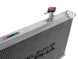 Alpha Series Full-Size Dual-Core Aluminum Radiator - 03-06 Nissan 350Z