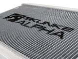 Alpha Series Full-Size Dual-Core Aluminum Radiator - 03-06 Nissan 350Z