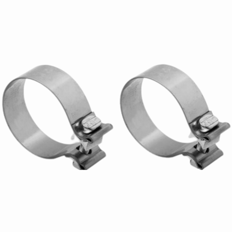 3 Stainless Steel Band Clamp 2 Pack Burton Racing