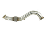 Alpha Series Downpipe 76mm - 16-20 Honda Civic 1.5T