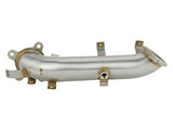 Alpha Series Downpipe 76mm - 16-20 Honda Civic 1.5T