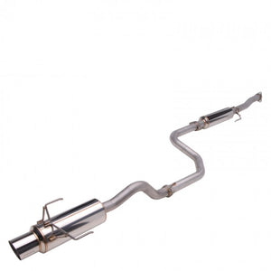 Mega Power Cat-Back Exhaust - 94-01 Acura Integra