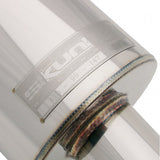 Mega Power Cat-Back Exhaust - 94-01 Acura Integra