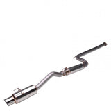 Mega Power R Cat-Back Exhaust - 06-11 Honda Civic Si (4 Door)