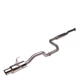 Mega Power RR Cat-Back Exhaust - 96-00 Honda Civic Hatchback