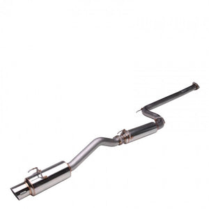 Mega Power RR Cat-Back Exhaust - 06-11 Honda Civic Si Coupe