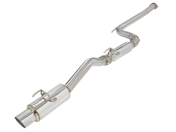 Mega Power RR Cat-Back Exhaust - 07-11 Honda Civic Si 4 Door