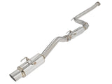 Mega Power RR Cat-Back Exhaust - 07-11 Honda Civic Si 4 Door