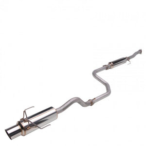 Mega Power RR Cat-Back Exhaust - 94-01 Acura Integra 3 Door