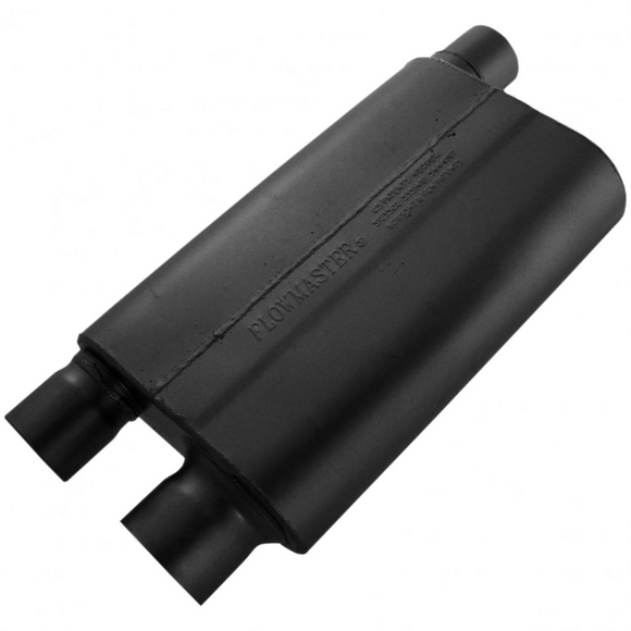 80 Series Chambered Muffler - 3