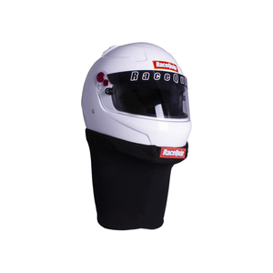 Fire Retardant 3 Layer Helmet Skirt Black