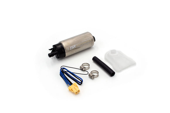 415 lph E85 Compatible Fuel Pump Kit - Nissan 240SX 89-98 S13/S14