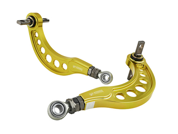 Pro Series Rear Camber Kit Gold - 06-11 Honda Civic