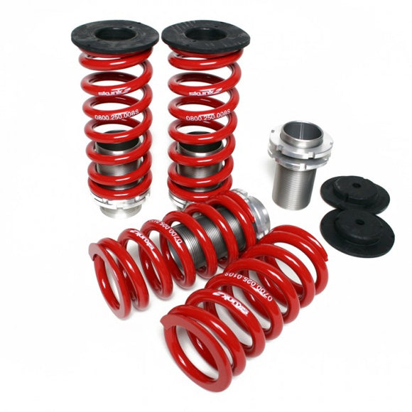 Adjustable Sleeve Coilovers - 92-01 Honda Prelude