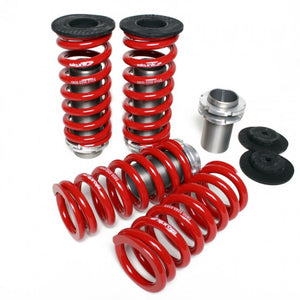 Adjustable Sleeve Coilovers - 90-97 Honda Accord