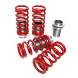 Adjustable Sleeve Coilovers - 89-00 Honda Civic / CR-X