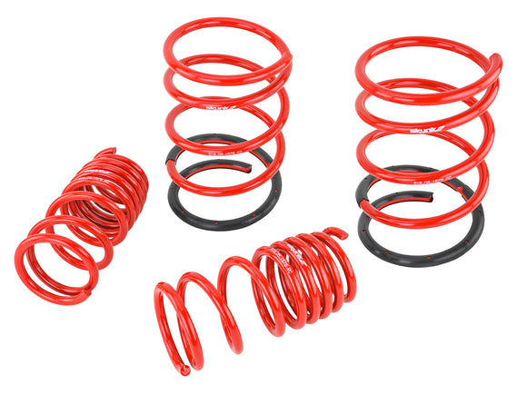 Lowering Springs - 02-05 Honda Civic