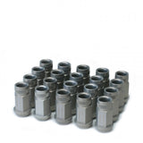 Forged Lug Nut 12x1.5 Hard Anodized (Set of 20)