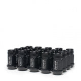 Forged Lug Nut 12x1.5 Black Anodized (Set of 16)