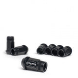 Forged Lug Nut 12x1.5 Black Anodized (Set of 16)