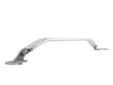 Front Strut Tower Bar - Polished - 88-00 Honda Civic