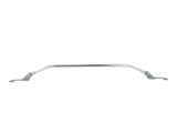 Front Strut Tower Bar - Polished - 88-00 Honda Civic