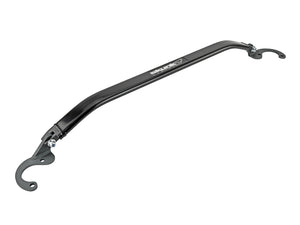 Front Strut Tower Bar - Black - 88-00 Honda Civic / 94-01 Acura Integra