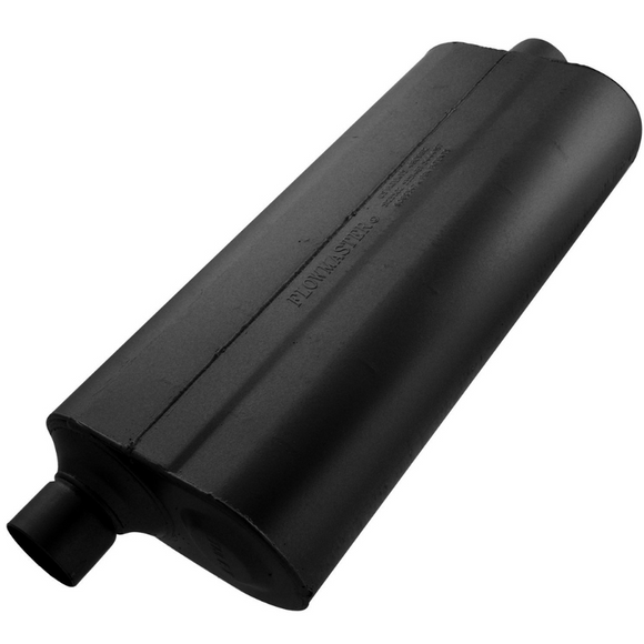 70 Series Chambered Muffler - 2.5