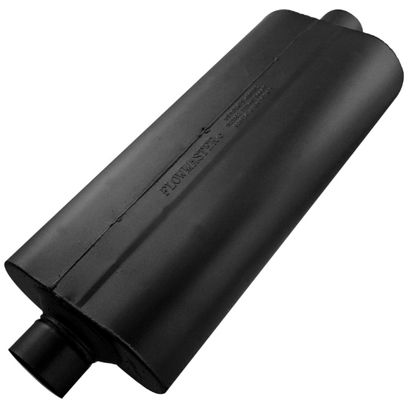 70 Series Chambered Muffler - 3