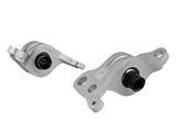 Billet Aluminum Compliance Bracket w/ Spherical Bearings - 92-95 Honda Civic / 94-01 Acura Integra