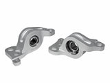 Billet Aluminum Compliance Bracket w/ Spherical Bearings - 92-95 Honda Civic / 94-01 Acura Integra