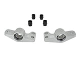 Billet Aluminum Compliance Bracket w/ Spherical Bearings - 1996-2000 Honda Civic